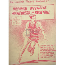 Individual offensive maneuvers in basketball