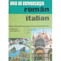 Ghid de conversatie roman-italian