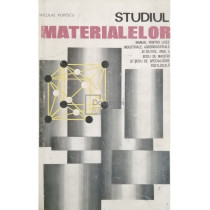 Studiul materialelor