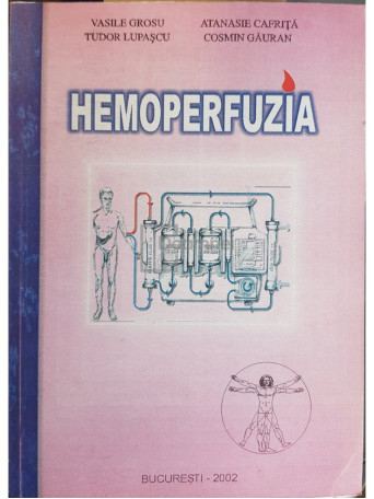 Vasile Grosu - Hemoperfuzia - 2002 - Brosata