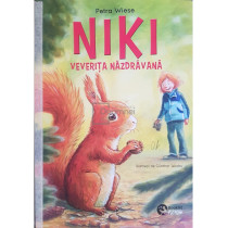 Niki veverita nazdravana / Nero detectivul nataflet