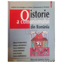 O istorie a comunismului din Romania