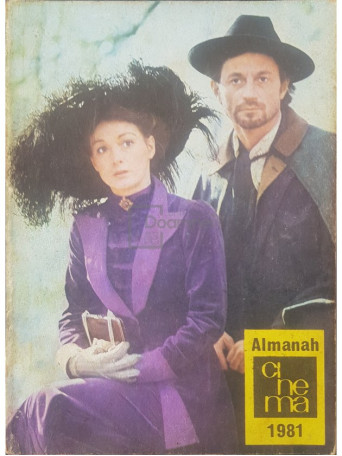 Almanah Cinema 1981 - 1981 - Brosata
