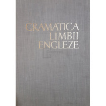 Gramatica limbii engleze