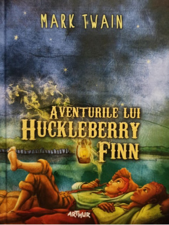 Aventurile lui Huckleberry Finn