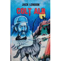 Colt alb
