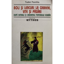 Boli si leacuri la oameni, vite si pasari