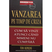 Vanzarea pe timp de criza