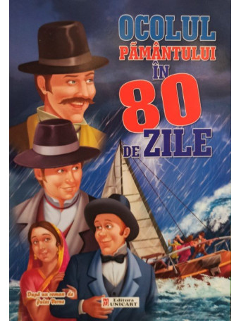Ocolul pamantului in 80 de zile