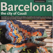 The city of Gaudi
