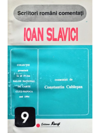 Ioan Slavici