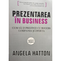 Prezentarea in business