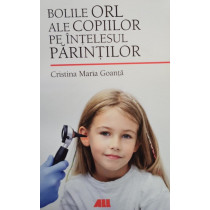 Bolile ORL ale copiilor pe intelesul parintilor