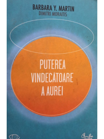 Puterea vindecatoare a aurei