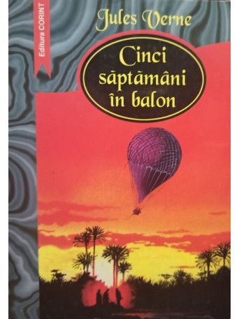 Cinci saptamani in balon