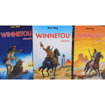 Winnetou, 3 vol.