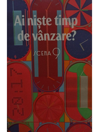 Ai niste timp de vanzare?