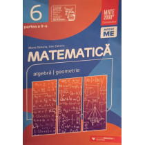 Matematica - Clasa a VIa, partea a IIa
