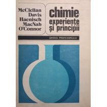 Chimie: Experiente si principii