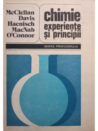 Chimie: Experiente si principii
