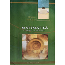 Matematica - Culegere de probleme clasa a VIIa, semestrul I
