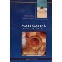 Matematica - Culegere de probleme clasa a VIII-a, semestrul I