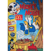 Mickey Mouse, revista pentru copii, cu benzi desenate, nr. 11 / 1996
