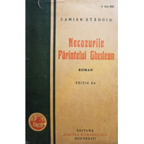 Necazurile Parintelui Ghedeon, editia a IIa