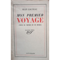 Mon premier voyage