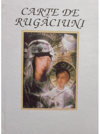 Carte de rugaciuni