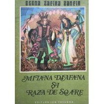Mitana Diafana si raza de soare