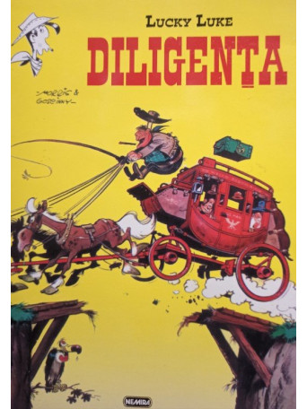 Diligenta - 1996 - Brosata