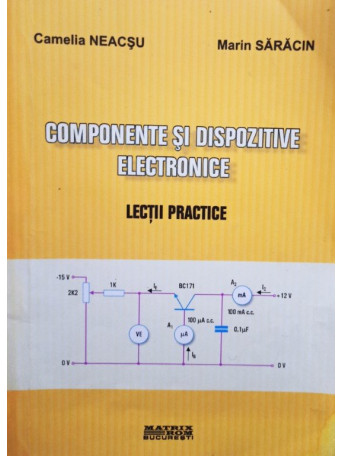 Componente si dispozitive electronice