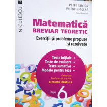 Matematica - Breviar teoretic clasa a VIa