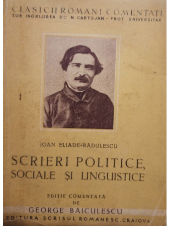 Scrieri politice, sociale si lingvistice