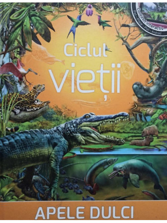Bera Karoly - Ciclul vietii - Apele dulci - 2015 - Cartonata