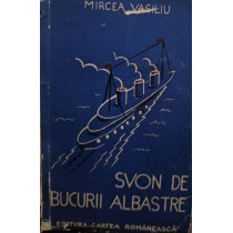 Svon de bucurii albastre