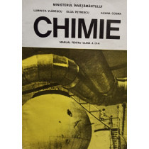Chimie - Manual pentru clasa a IX-a