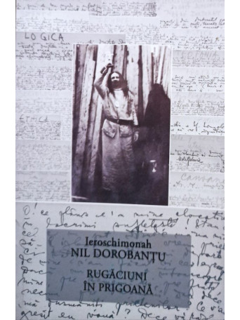 Nil Dorobantu - Rugaciuni in prigoana - 2016 - Brosata