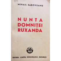 Nunta Domnitei Ruxanda, editia a Va