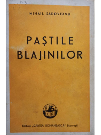 Pastile blajinilor