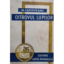 Ostrovul lupilor
