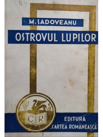 Ostrovul lupilor