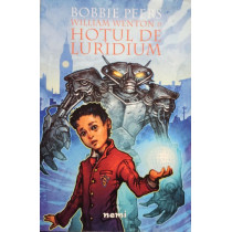 William Wenton si hotul de Luridium