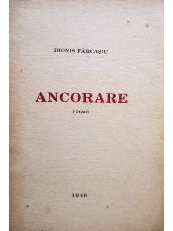 Ancorare (semnata)