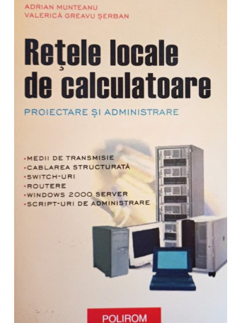 Retele locale de calculatoare