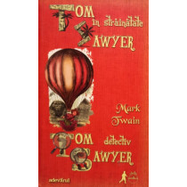 Tom Sawyer in strainatate - Tom Sawyer detectiv