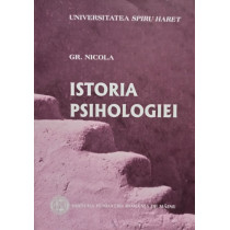 Istoria psihologiei