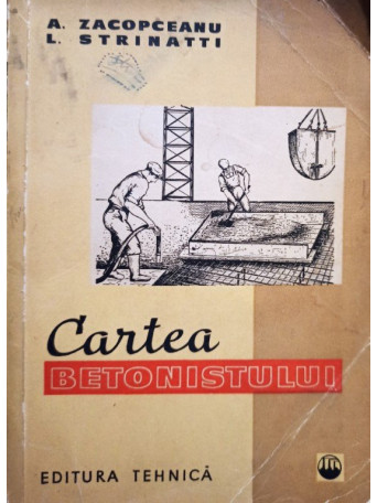 Cartea betonistului