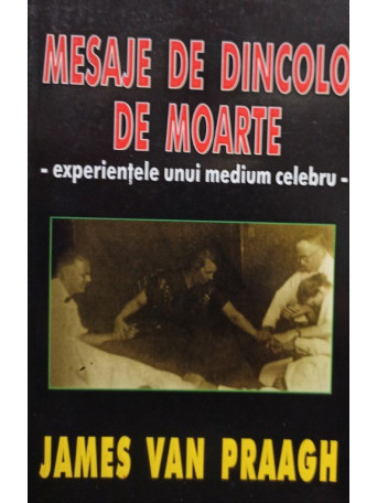 Mesaje de dincolo de moarte